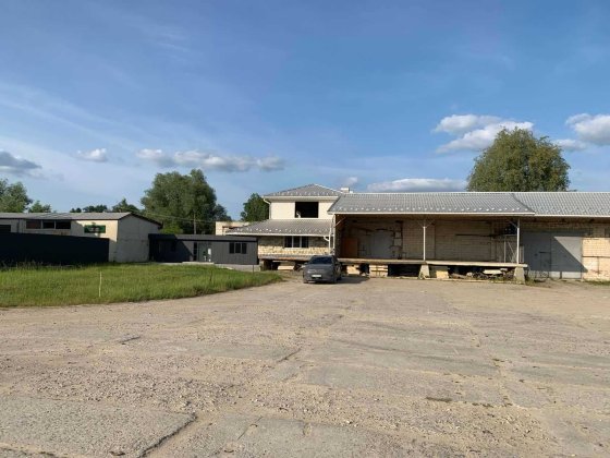 Господарські приміщення під СТО, холодильники, склад — Дрогобич Дрогобыч