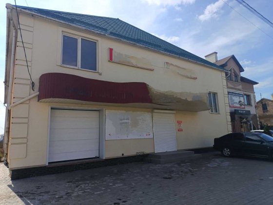 Оренда приміщення комерційного призначення в місті Дубно Дубно