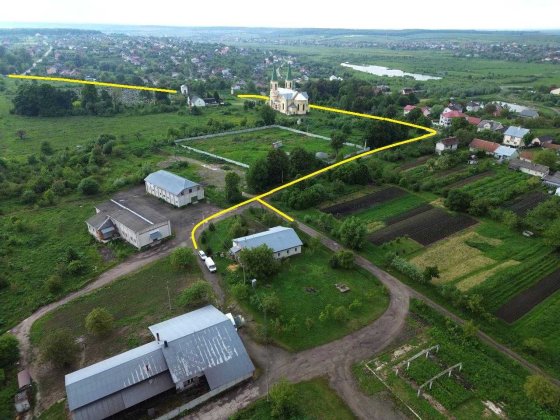 Оренда складу у с.Рихтичі Дрогобыч