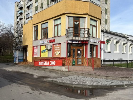 Здається в оренду приміщення 2-го поверху, вул. Орлика Дрогобыч