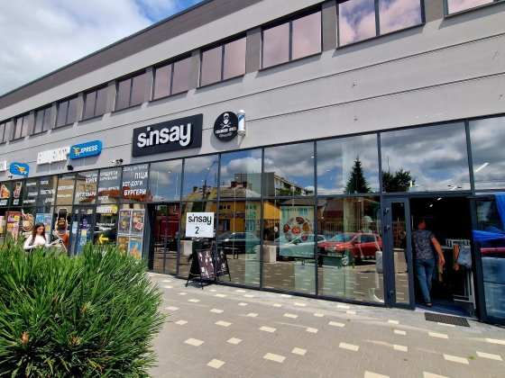 В оренду! Просторе приміщення в новому ТЦ– вул. Грушевського Дрогобыч