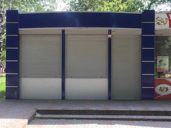 Здам в оренду торгівельний павільйон Жовті Води