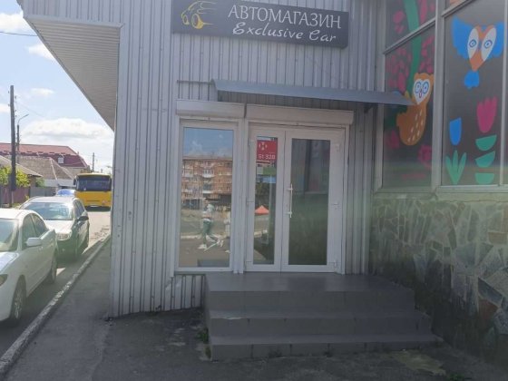 Оренда комерційного приміщення в Жмеринці Жмеринка