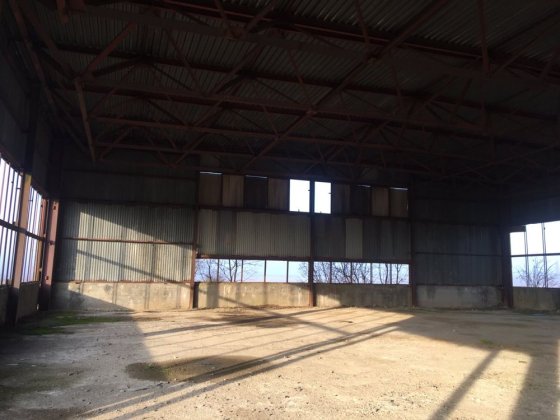 Здам в оренду 2 Ангари Жмеринка