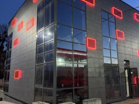 Оренда комерційного приміщення м. Здолбунів, вул. Коперника 44 Здолбунов