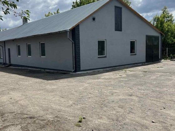 Оренда приміщення під СТО Здолбунів