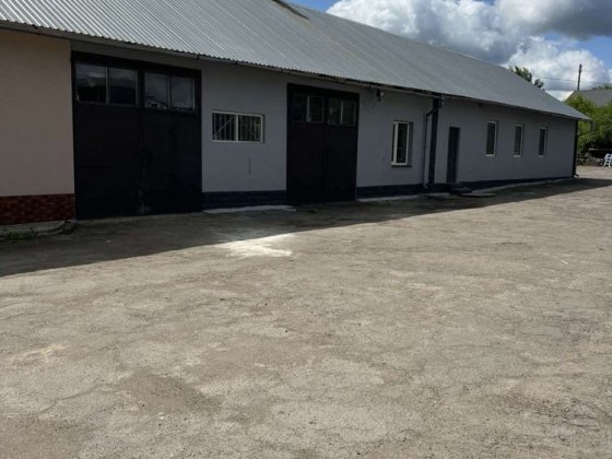 Оренда боксів для технічного обслуговування автомобілів Здолбунів