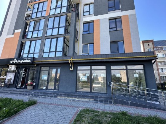 Здам в оренду приміщення  під бізнес Здолбунів