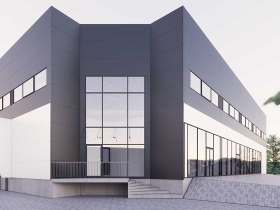 Оренда виробничо-складських приміщень з рампою Дрогобыч