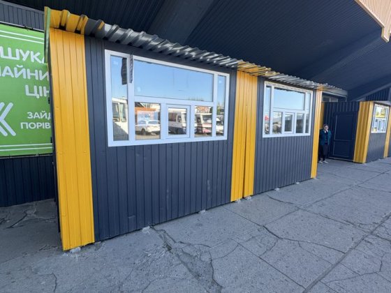 Сдаются киоски и помещение центр