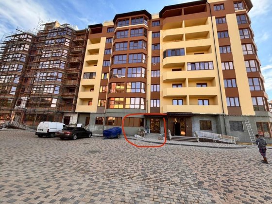 Здам в аренду офіс ( новобудова)