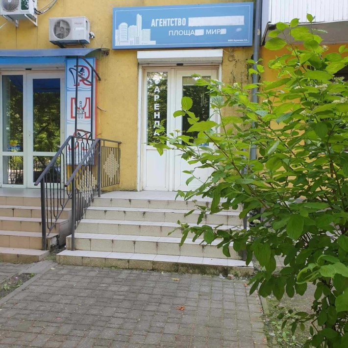 Здається в оренду нежитлове приміщення на пр. Миру, 22 - фото 1