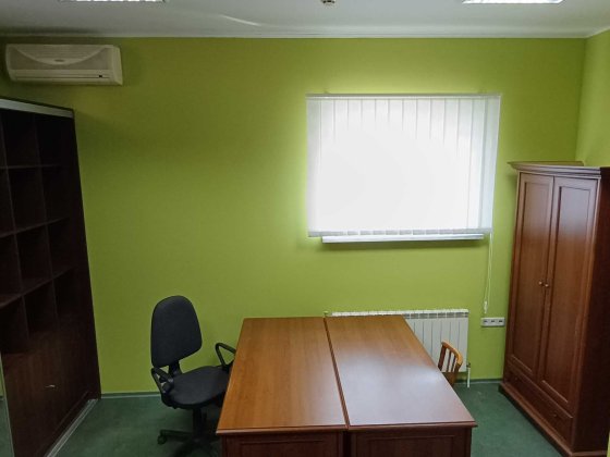 офіс в центрі 22 метри квадратні