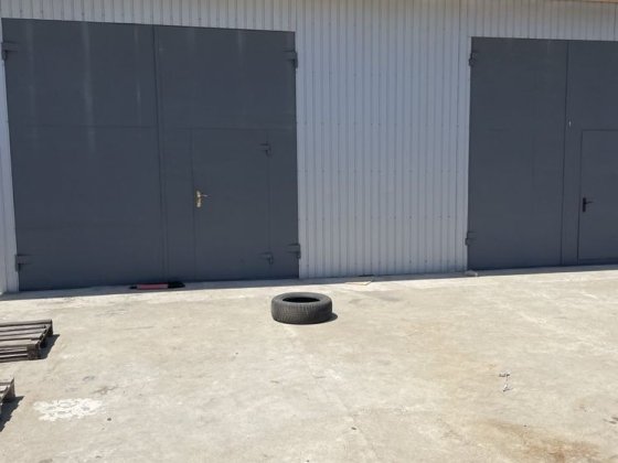 Сдается помещение под склад, СТО, производство