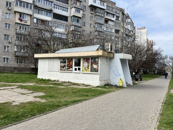 Отдельностоящее! Место под летнюю площадку! Чорноморськ