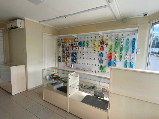 Сдам готовый магазин в проходном месте Чорноморськ