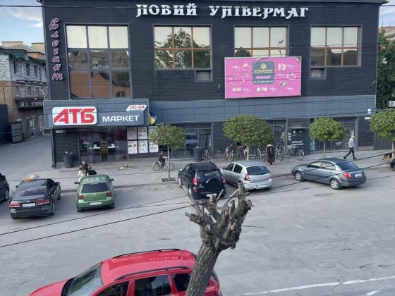 Оренда Комерційного приміщення центр Козятина, навпроти АТБ Козятин