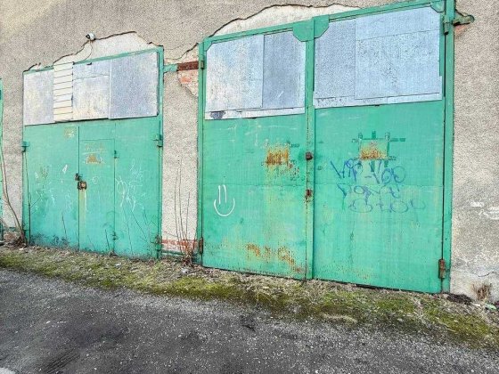 Оренда гаражів в місті Калуш