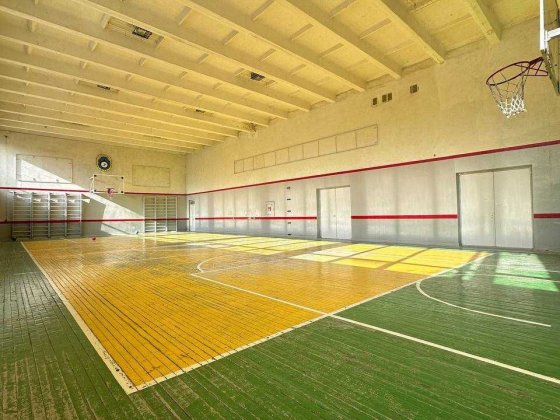 Оренда спортзалу Калуш