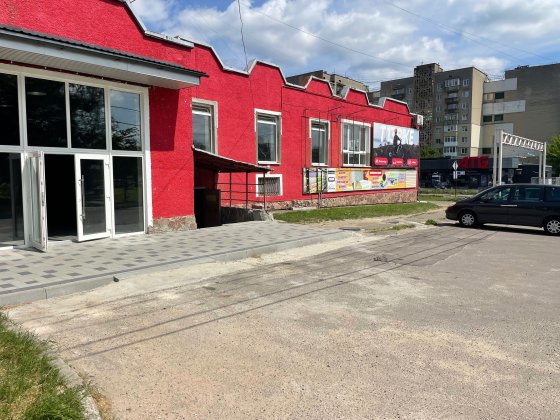 Оренда комерційного приміщення Калуш