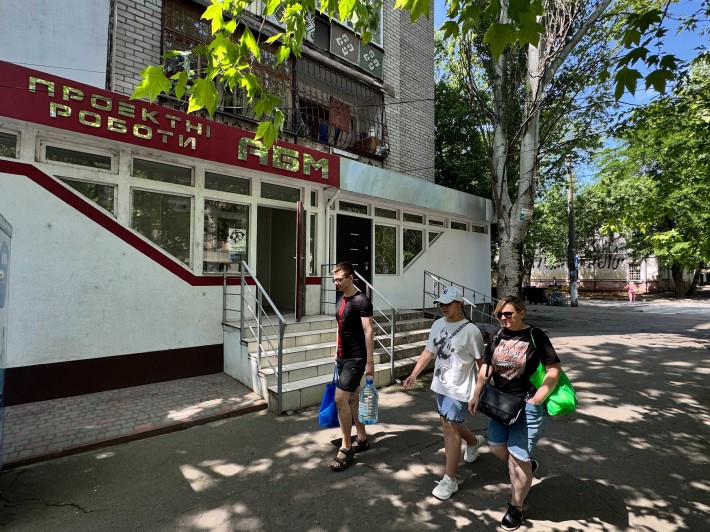 Центр Адміральська 53 кв.м. фасад ремонт гарне місце - фото 1