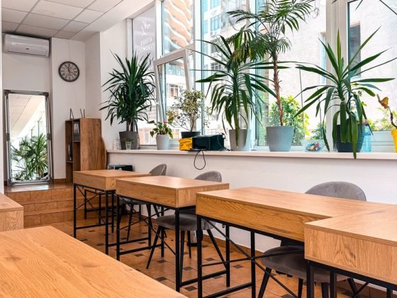 Аркадия, ЖК Гагарин Плаза, офис. Продажа с арендатором Одесса