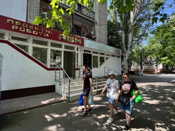 Продажа фасадного помещения в Центре га Адмиральской 53м 55000$ Миколаїв