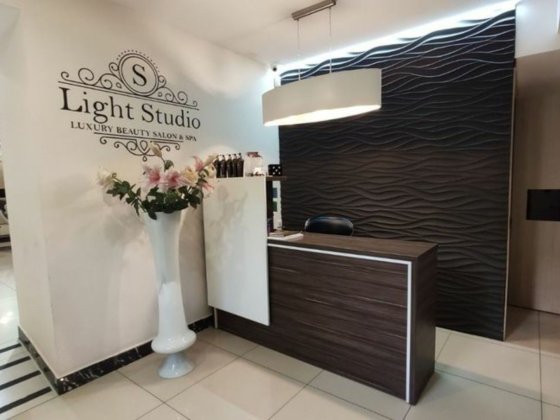 Салон красоты, действующий бизнес