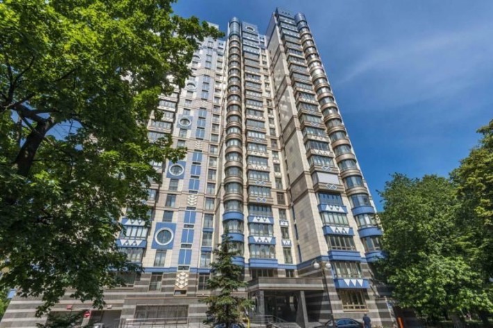 Продажа 139м2, Институтская 18А, под офис, урядовий, Печерск - фото 1