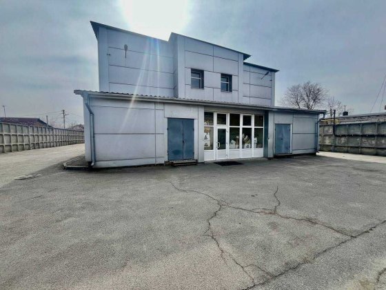Продам приміщення виробництво склад Каруни Слобожанський Лівий берег Дніпро