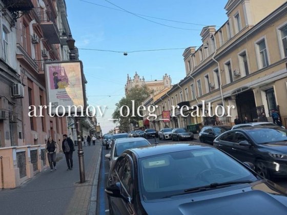 Офис в самом центре‼️Дерибасовская/Ланжероновская/Оперный,горсад‼️ Одеса