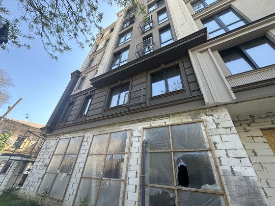 Фасадное помещение в центре, дом сдан, ЖК Сальве, без комиссии Одесса