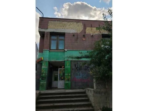 Нежитлові приміщення, 123,2 кв. м, Харківське шосе, 172 Київ