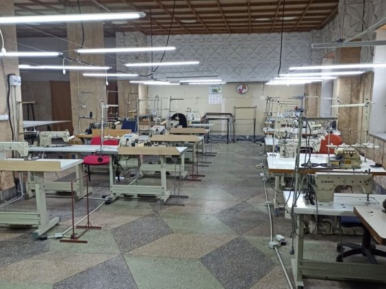 Продам швейный цех, готовый к работе, г Одесса Одесса