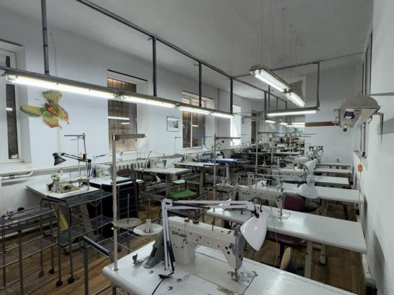 Помещение/швейный цех продажа Миколаїв