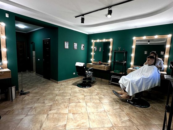 Продаж готового бізнесу з трафіком барбершоп Сихівський район Львів