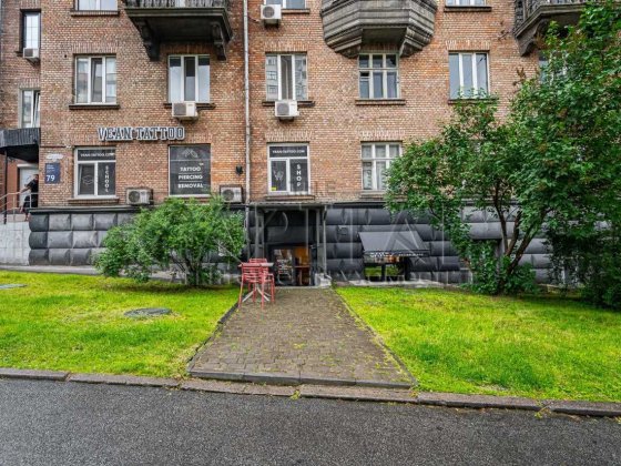 Продажа комерции (80м2) Шевченковский р-н , с арендатором , Локация!!! Київ