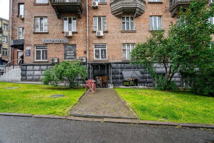 Продажа комерции (80м2) Шевченковский р-н , с арендатором , Локация!!! - фото 1