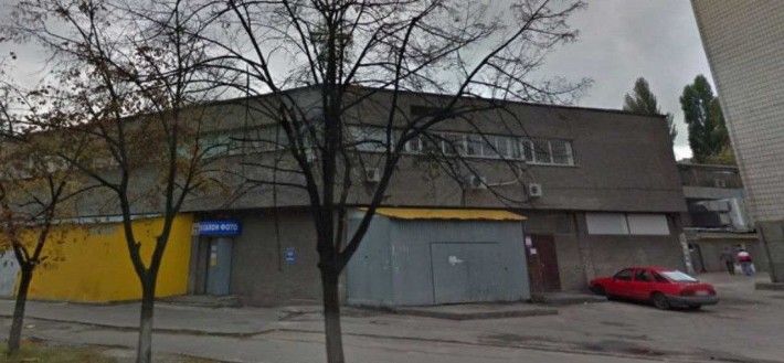 Нежитлові приміщення 59,5 м2, Київ, вул. Борщагівська, 128 - фото 1