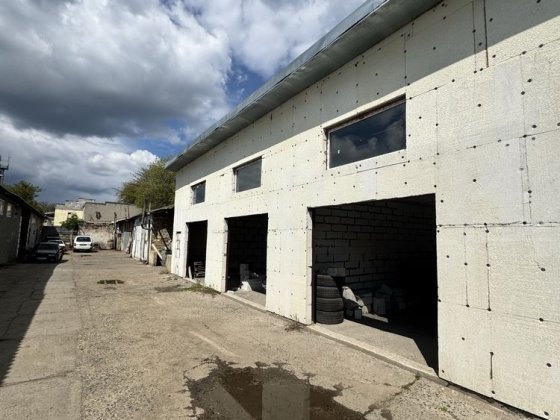 СТО, склад , свободное помещение Одеса