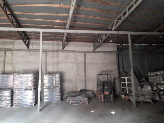 Продажа склада с гаражом . код 365636 Одеса