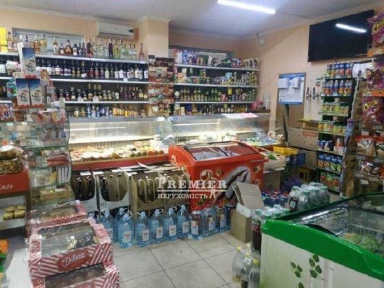 Пропонується до продажу магазин, що діє, вул. Сахарова Одеса
