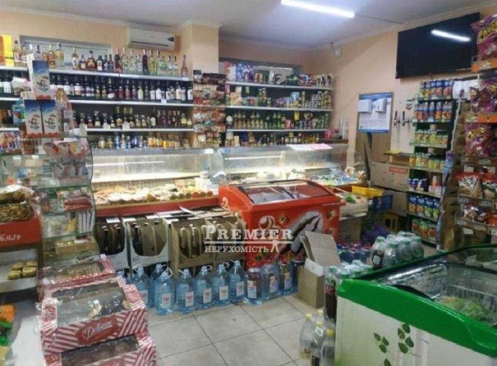 Пропонується до продажу магазин, що діє, вул. Сахарова - фото 1
