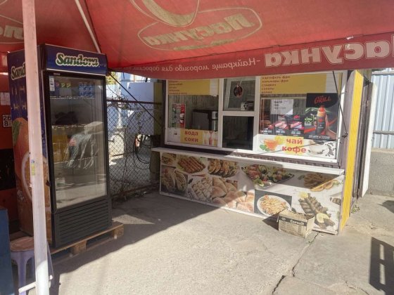 Продам торговую точку на строительном рынке Одеса
