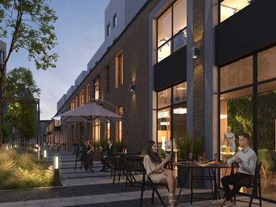 Вдале розташування! Комерція 79 м2 в ЖК Підзамче Волинська, 9. Акція! Львів