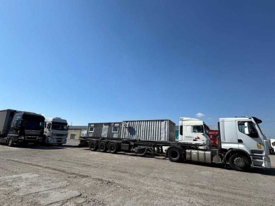 Срочно! Промышленная база! 4,7 Га. 6-й Километр. 1A37 Одесса