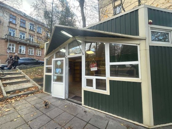 Магазин, МАФ, павільйон, комерційна оренда від власника Львів