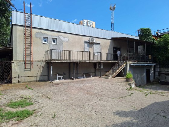 Производственное помещение 1200кв.м. Ж/Д вокзал Одесса