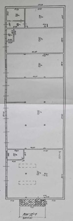 Продаётся склад/пром помещение 900 кв.м., Правый берег Чичерина 74 - фото 1