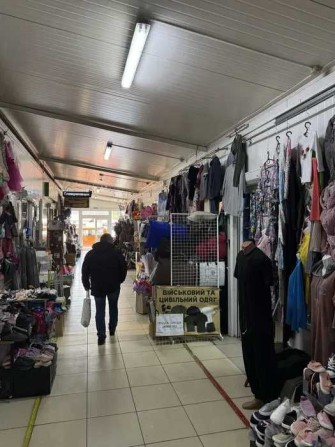 Продаж/Оренда приміщення ринок «Левандівський « - фото 1